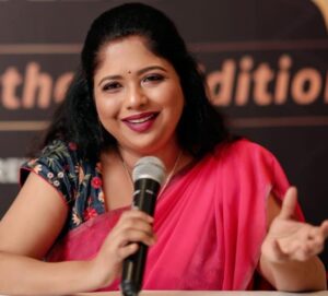 Celebrating Malayali Dr Mary Poonen Lukose 