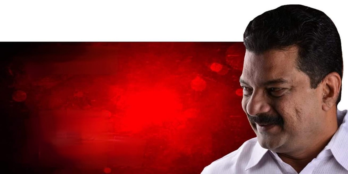 Nilambur Independent MLA PV Anwar PV Anwar