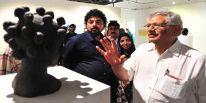 Cochin Kochi Mayor on late CPI(M) general secretary Sitaram Yechury