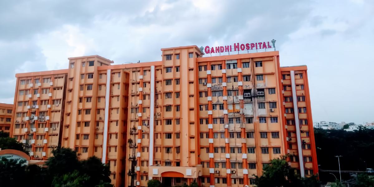 Infant and maternal deaths at Hyderabad Gandhi hospital