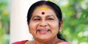 Veteran actor Lalitha, who spoke about instances of abuses during the height of 'Me Too' movement in 2018