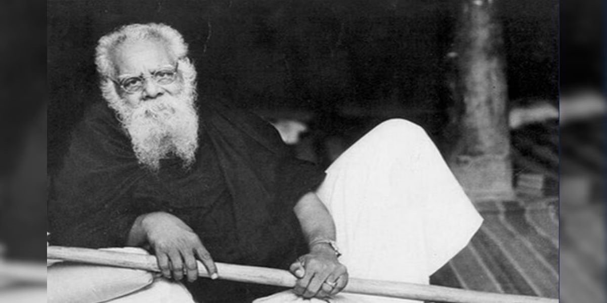 periyar On Periyar’s 146th birth anniversary, a look at his fight against Hindi imposition