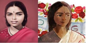 PK Rosy was the first Dalit Christian woman to portray a Nair character in Mollywood.