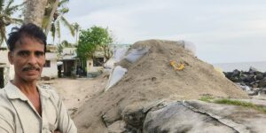 Shaji Arakkal, a resident of Cheriyakadavu, Chellanam