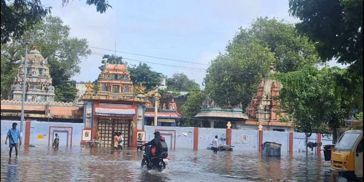 Vada Chennai crisis and caste dynamics