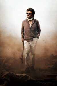 A still from the film Vettaiyan