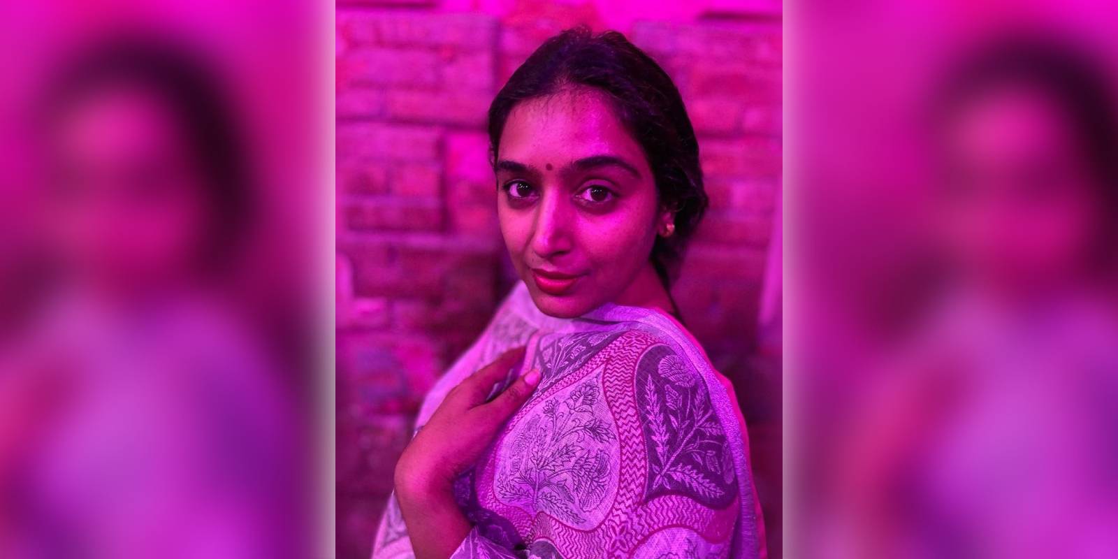 Actor Padmapriya