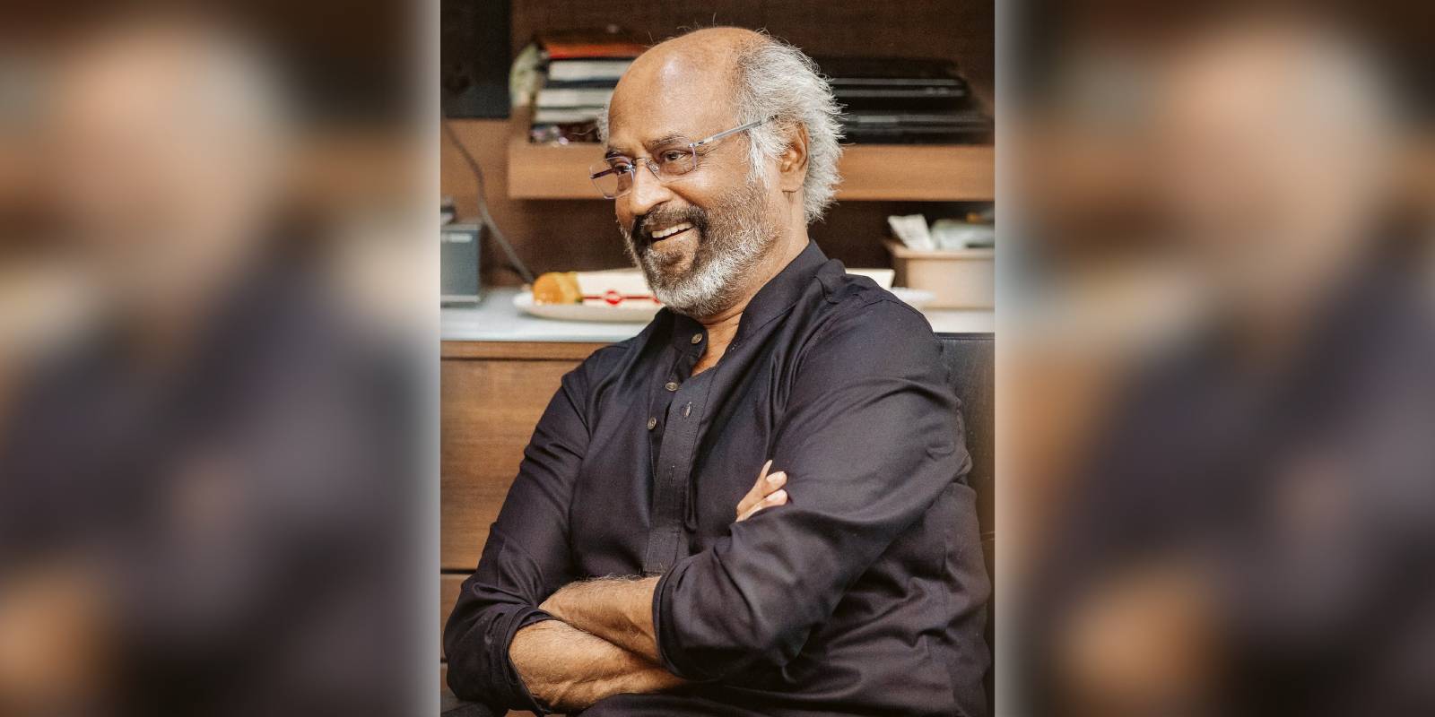 Actor Rajinikanth