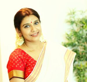 Asha Madathil is becoming popular with good roles