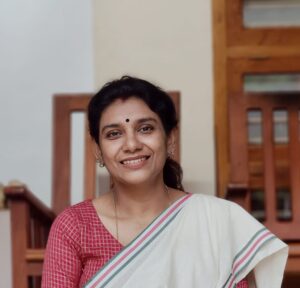 Asha Madathil plays a key role in Soul Stories