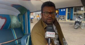 Karnataka Kannada non-Kannadigas Autorickshaw driver North Indians Hindi imposition