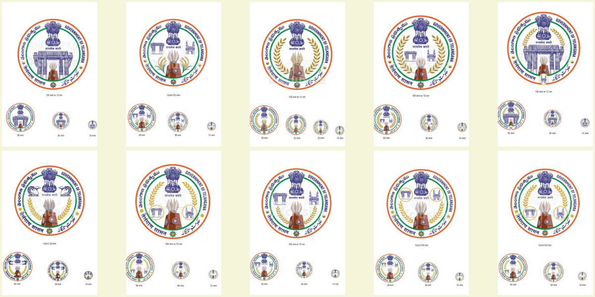 Telangana’s emblem redesign and its ‘channel’ of communication