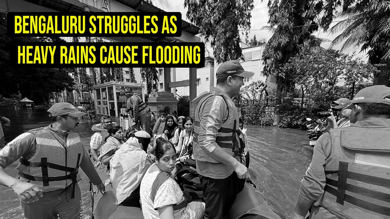 Bengaluru floods