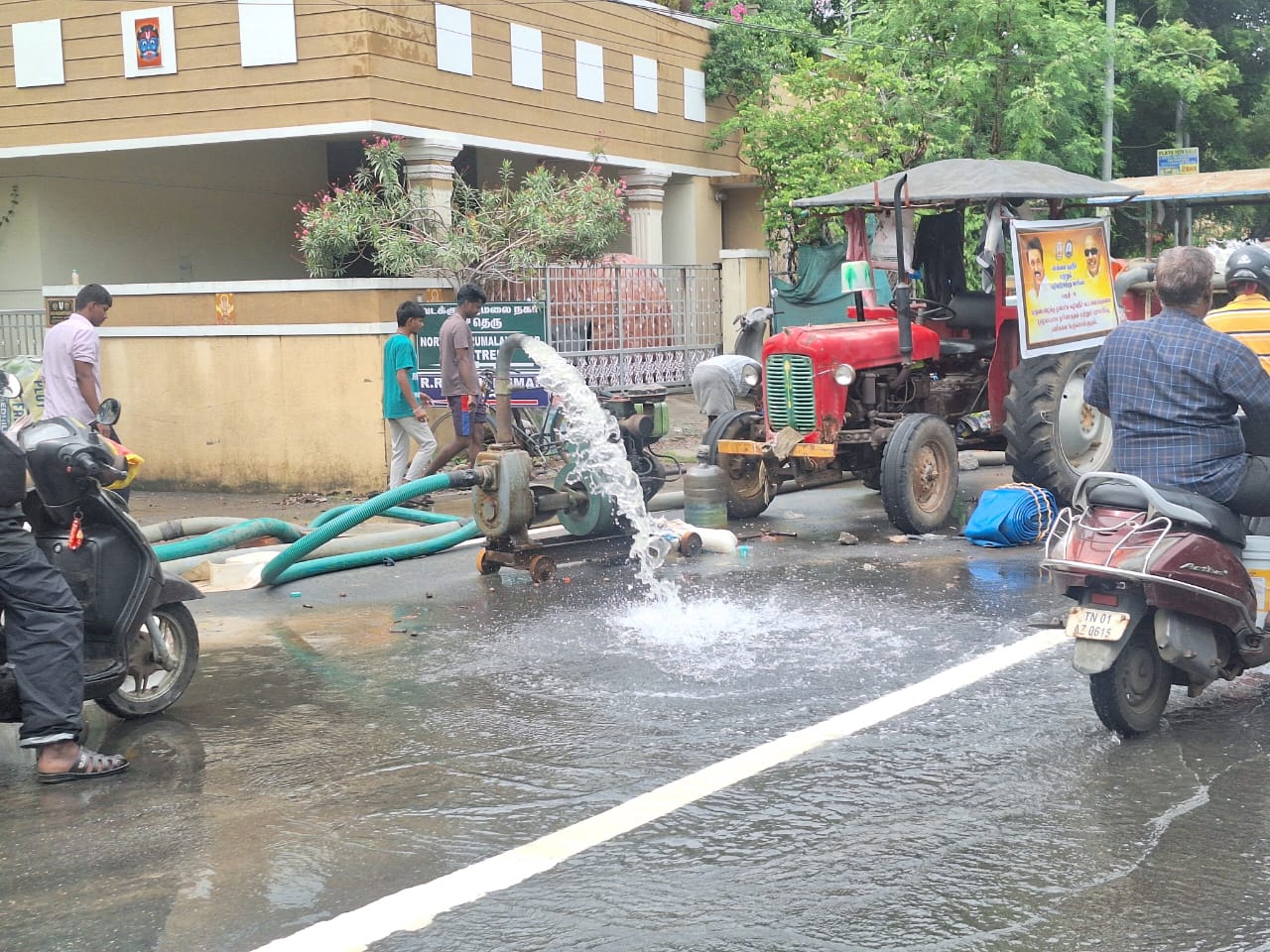 Proactive measures spared Chennai from monsoon woes.