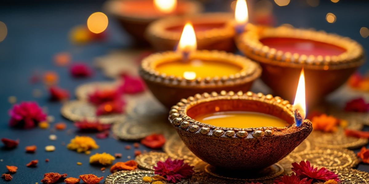 Celebrating Deepavali while mitigating risks from pollution and burn injuries