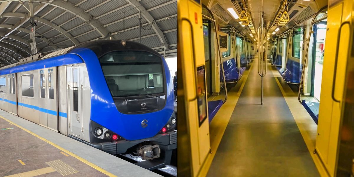 Funding for Chennai metro rail project's phase II