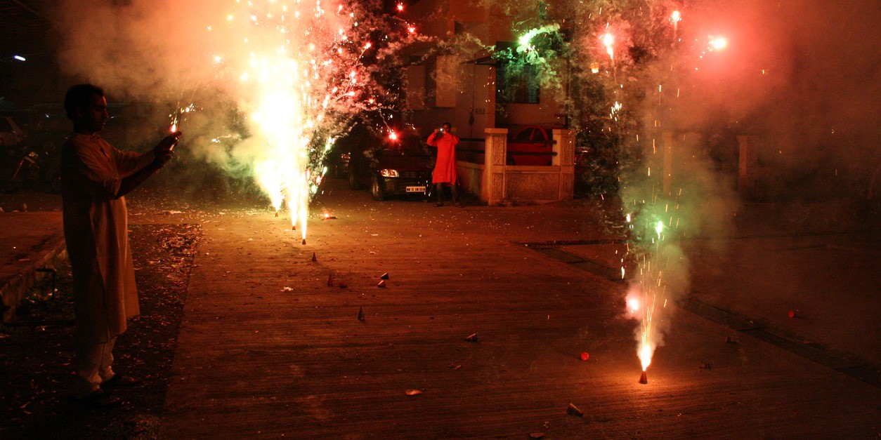 Chennai police unveil Deepavali firecracker guidelines. (iStock)