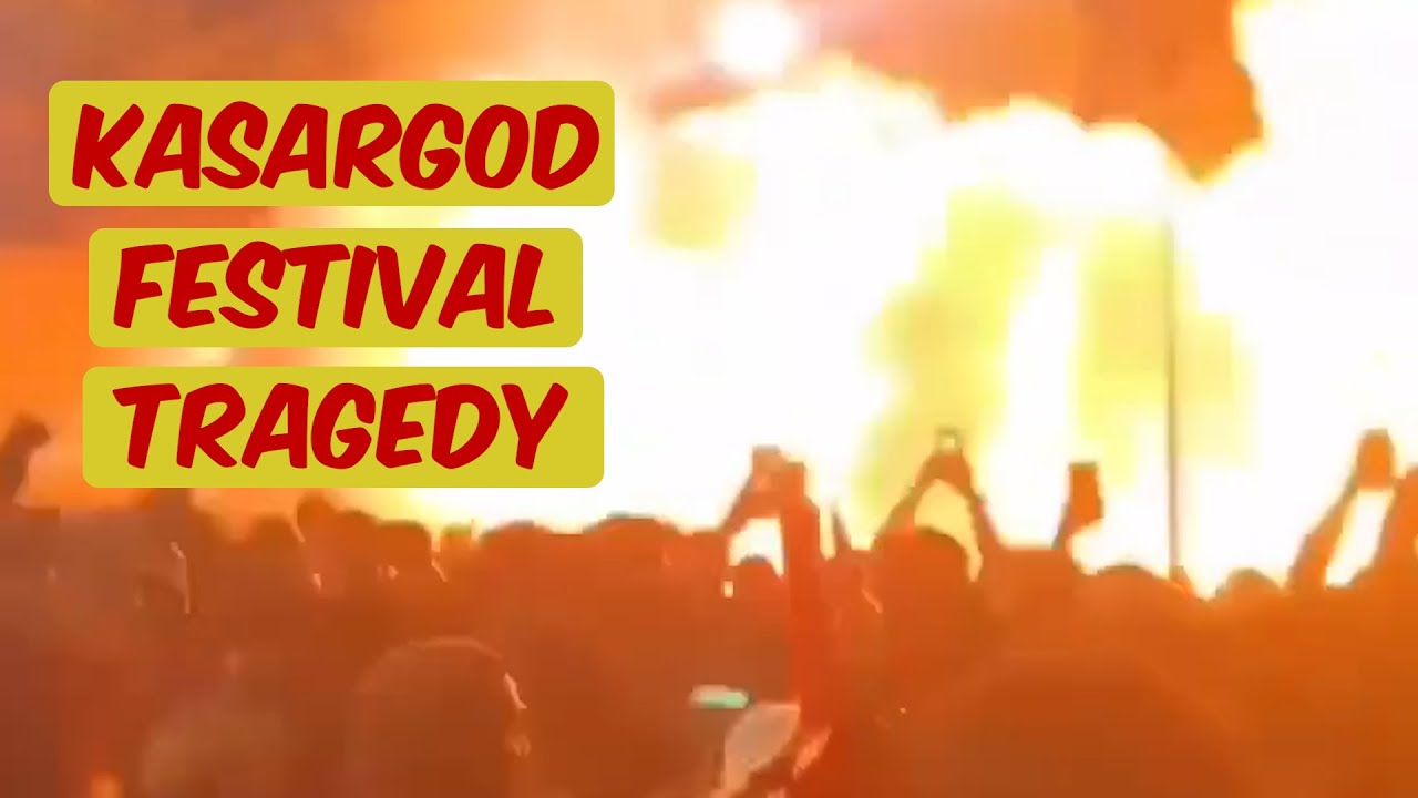 Explosion Kasaragod