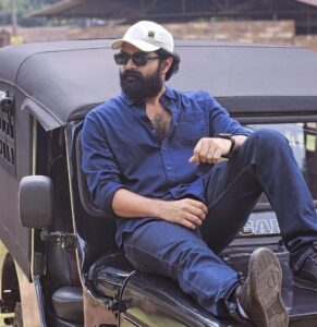 Hakim Shahjahan will be seen next in Bazooka