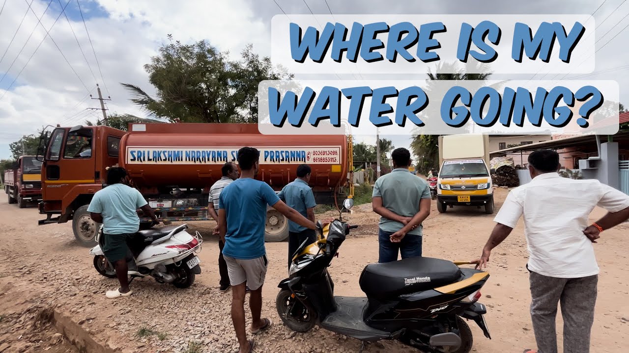 Horahalli borewells