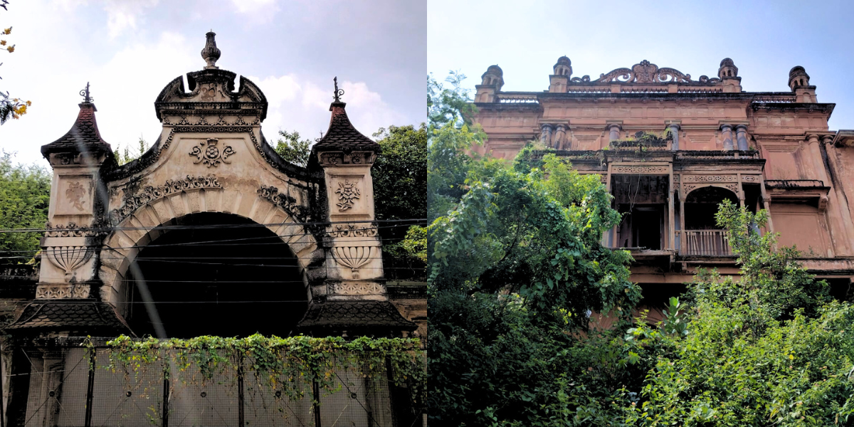 Hyderabad’s Nizam-era King Kothi and Erram Manzil are left forgotten as the city burgeons Hyderabad's Nizam-era King Kothi and Erram Manzil are left forgotten as the city burgeons
