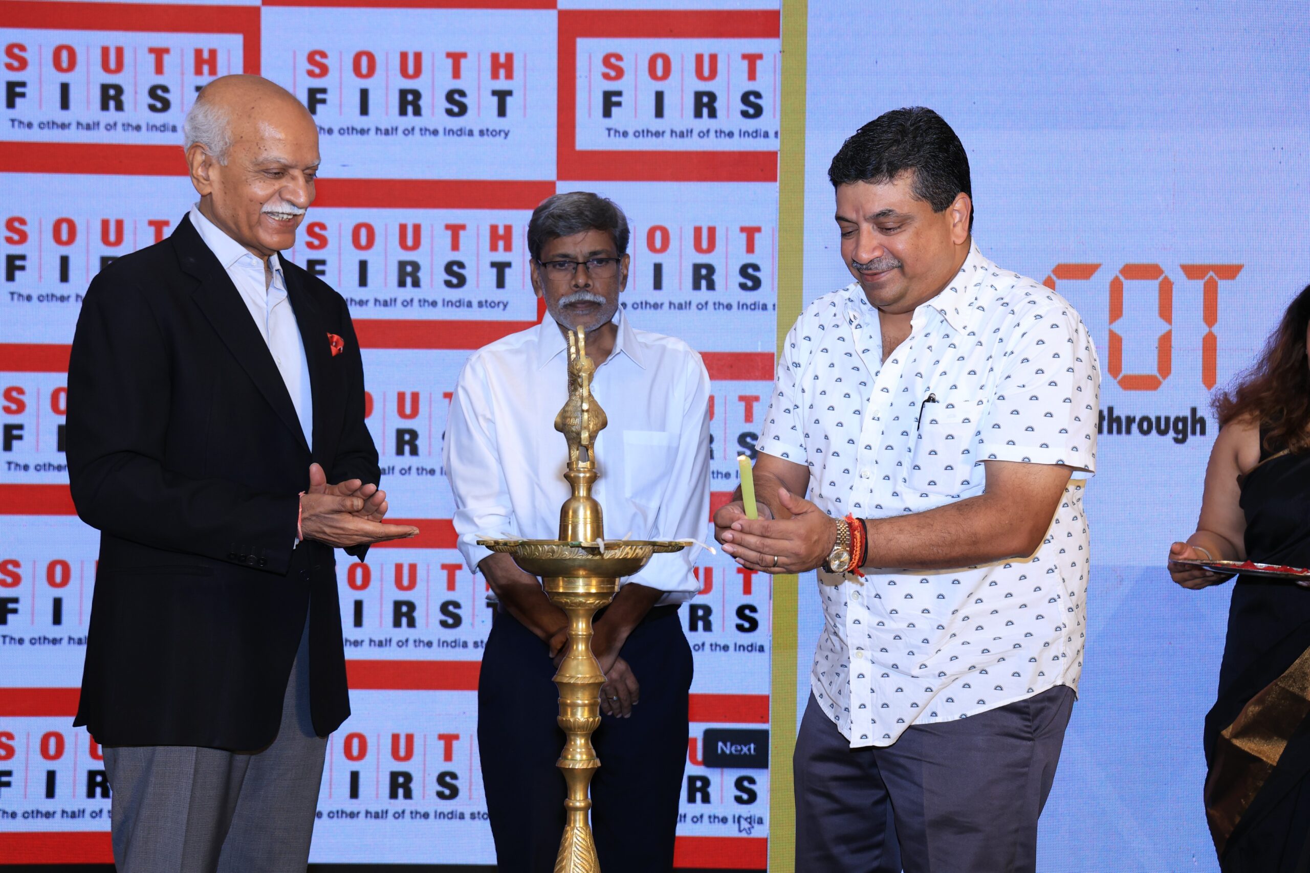 South First's Dakshin Dialogues 2024