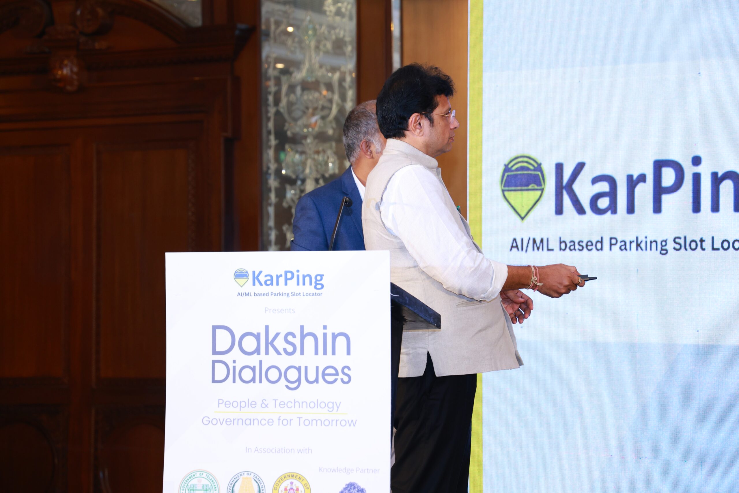 KarPing to make finding parking spaces without hassle