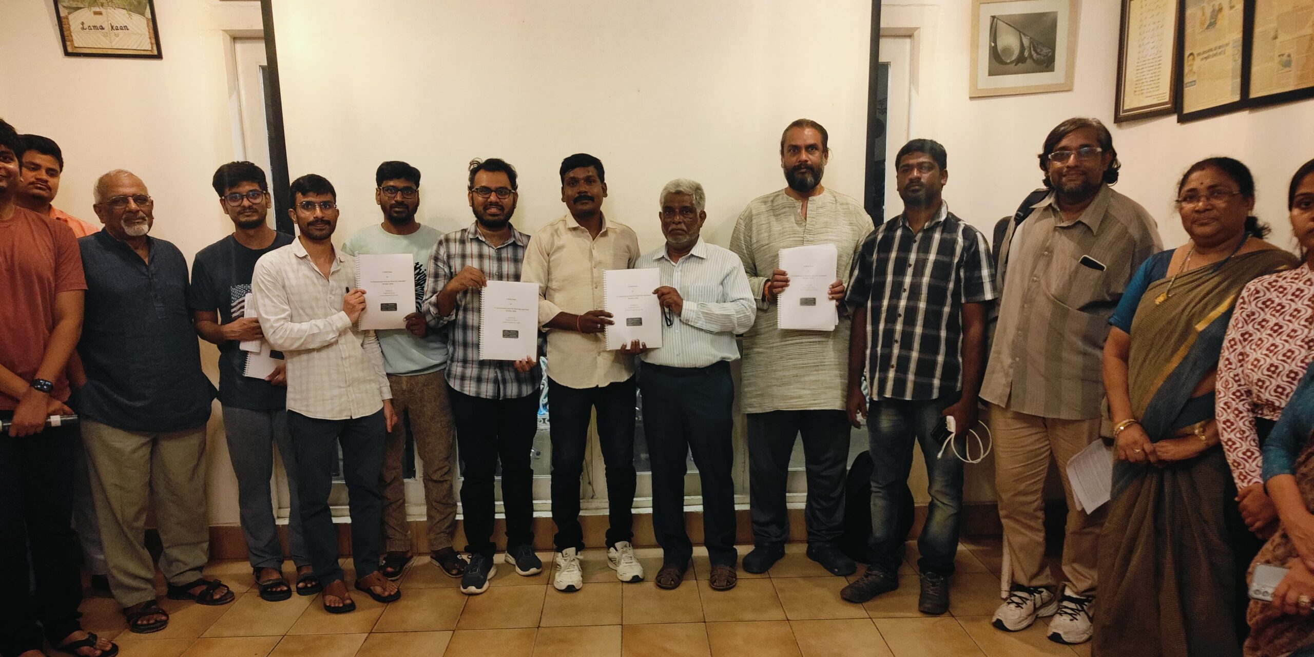 Hyderabad urban flooding