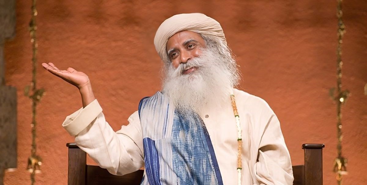 Jaggi Vasudev Jaggi Vasudev