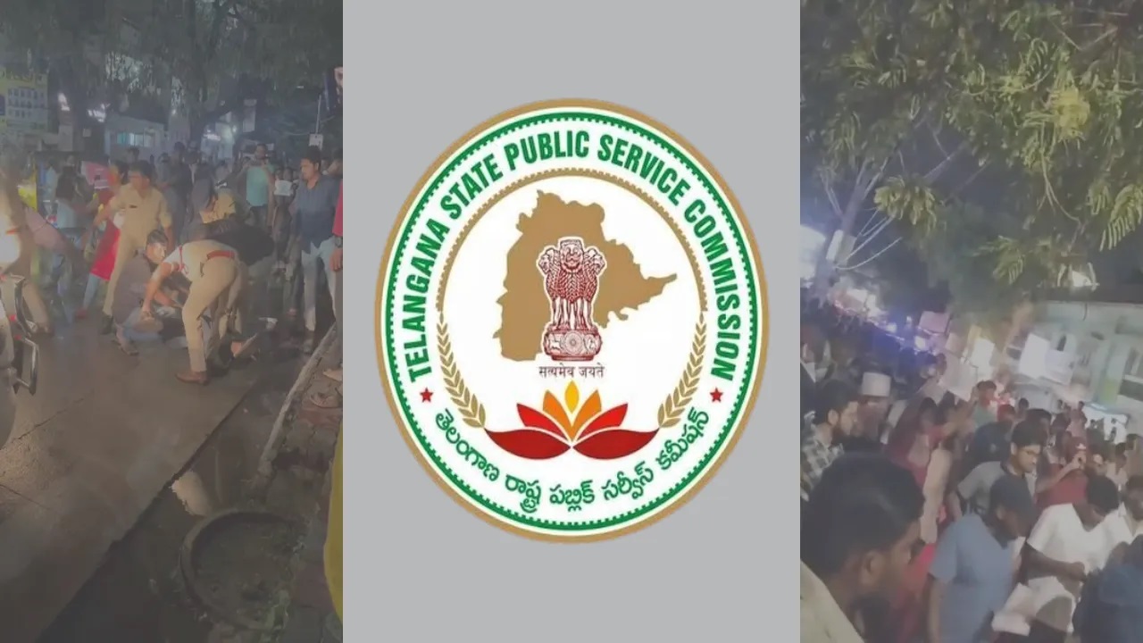 Jobaspirants About 3 lakh aspirants appeared for the Group 1 exam in July this year, with those who got selected for the mains appearing for exams from Monday, 21 to 27 October.