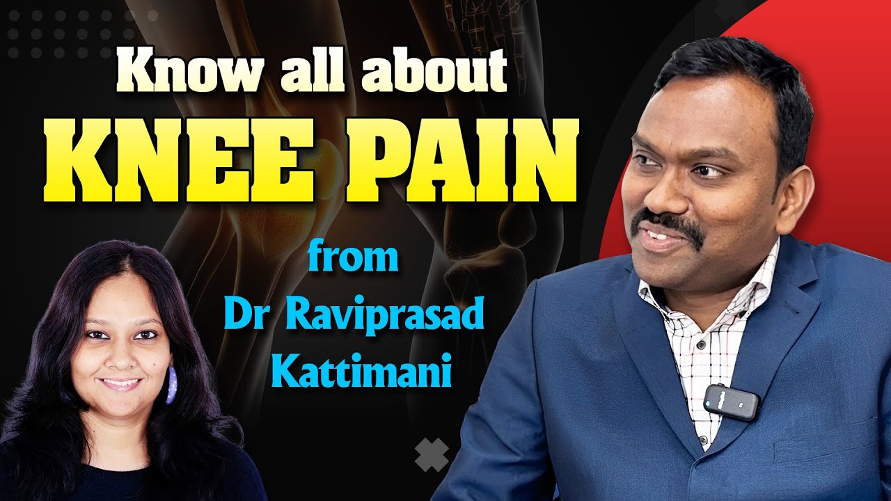 Knee pain solutions