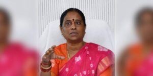 Doors are closing on former Telangana minister Konda Surekha