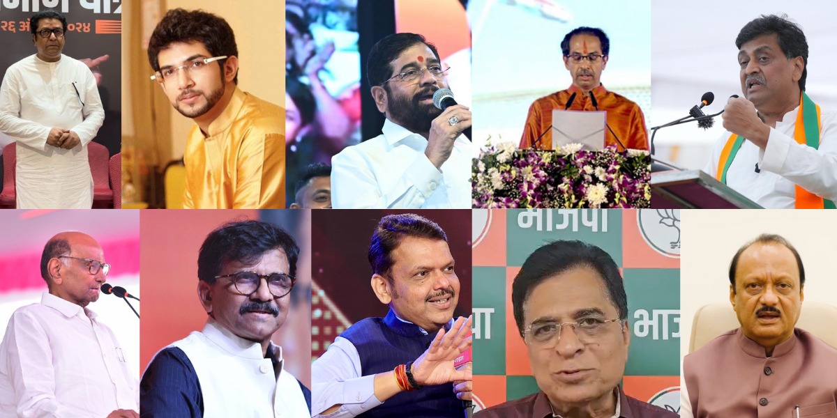 Political parties are neither accepting nor rejecting the demands.