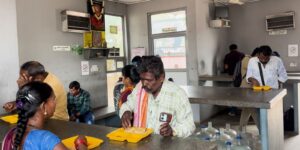 Indira Canteen Indira Kitchen Bengaluru City BBMP