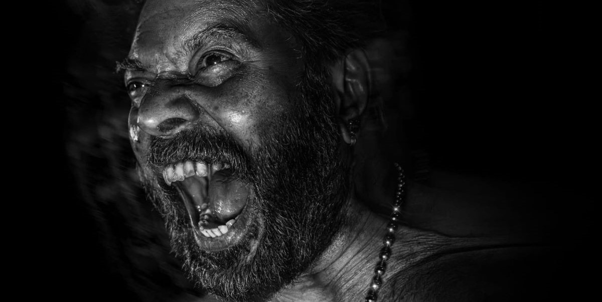 Mammootty in Bramayugam Mammootty in Bramayugam