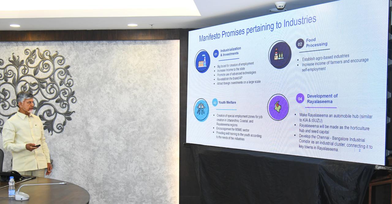 Naidu-PPT Andhra cabinet approves free LPG cylinders scheme