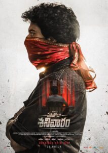 Surya with the red scarf