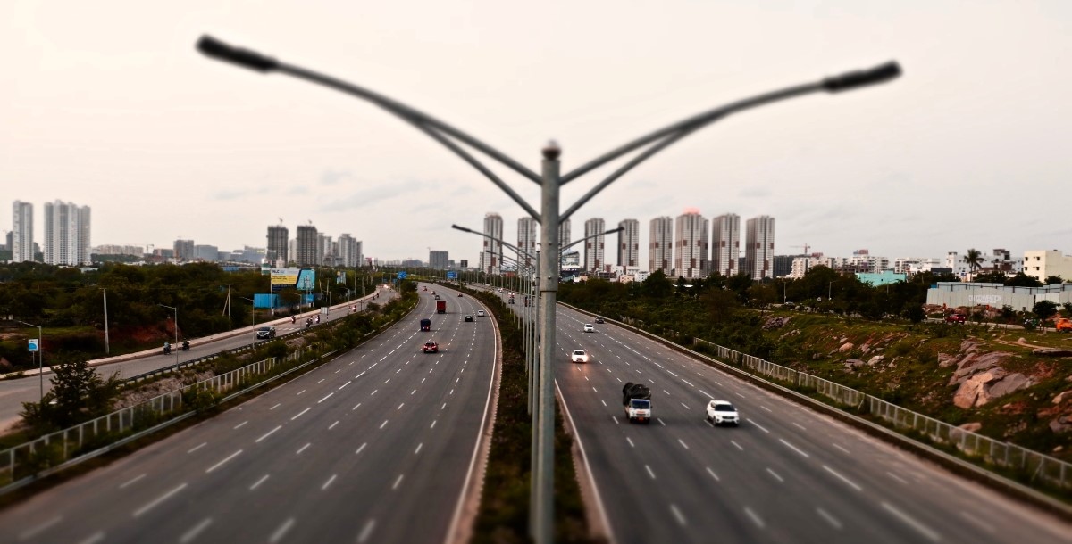Nehru Outer Ring Road Hyderabad