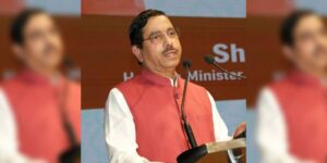 Pralhad Joshi takes charge as Union Education Minister as Centre focuses on damage control