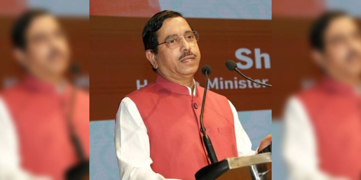 Union Minister of Consumer Affairs, Food and Public Distribution & New and Renewable Energy. (X)