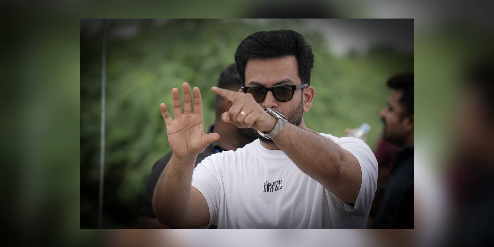 Prithviraj Sukumaran Prithviraj Sukumaran