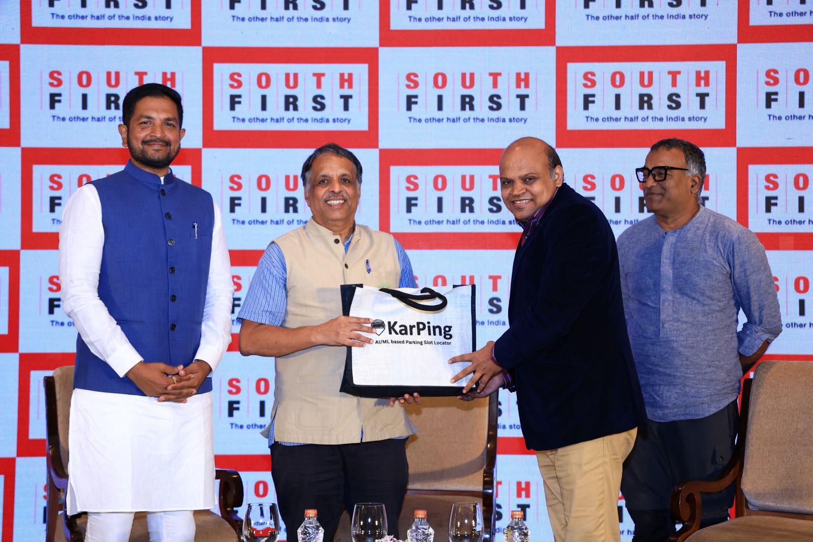 Prof Narayanan stresses on need for more investments on R and D in IT.