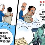 Prof Saibaba succumbs to health issues months after he was freed from incarceration of 10 years.