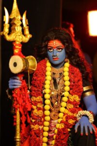 Radhika Kumaraswamy in Bhairadevi