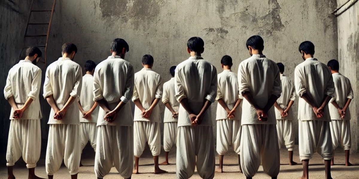 Undertrial bail BNSS