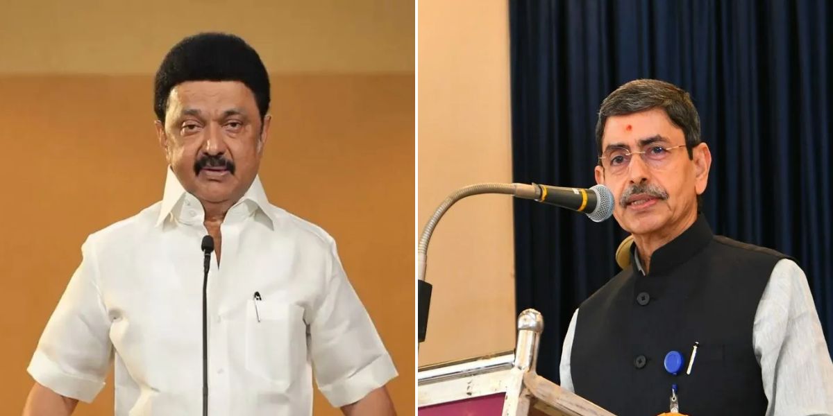 Politics in Tamil Nadu over Tamil and Dravidam