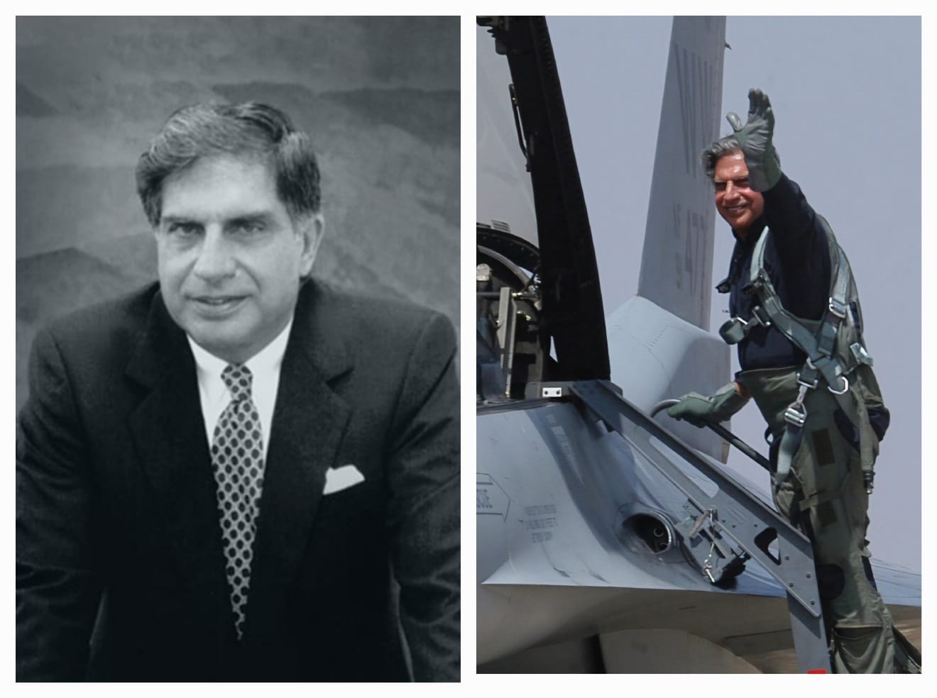 Ratan Tata passes away aged 86