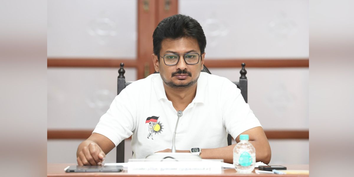 Udhayanidhi Stalin