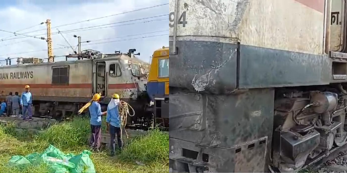 Untitled design (1) Train accident recovery in Kavarapettai: Majority of injured passengers released