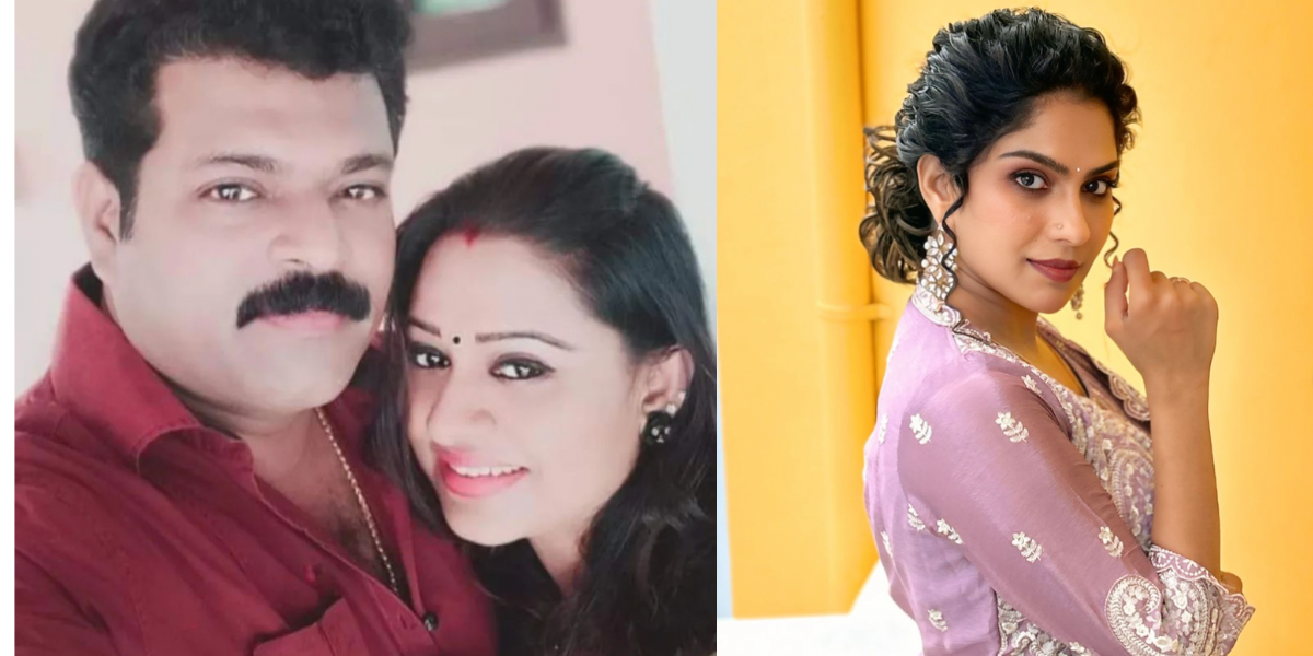 Police have initiated legal action against actor couple Beena Antony and husband Manoj and Swaswika Vijay (swasikavj and imbeena.antony on instagram)